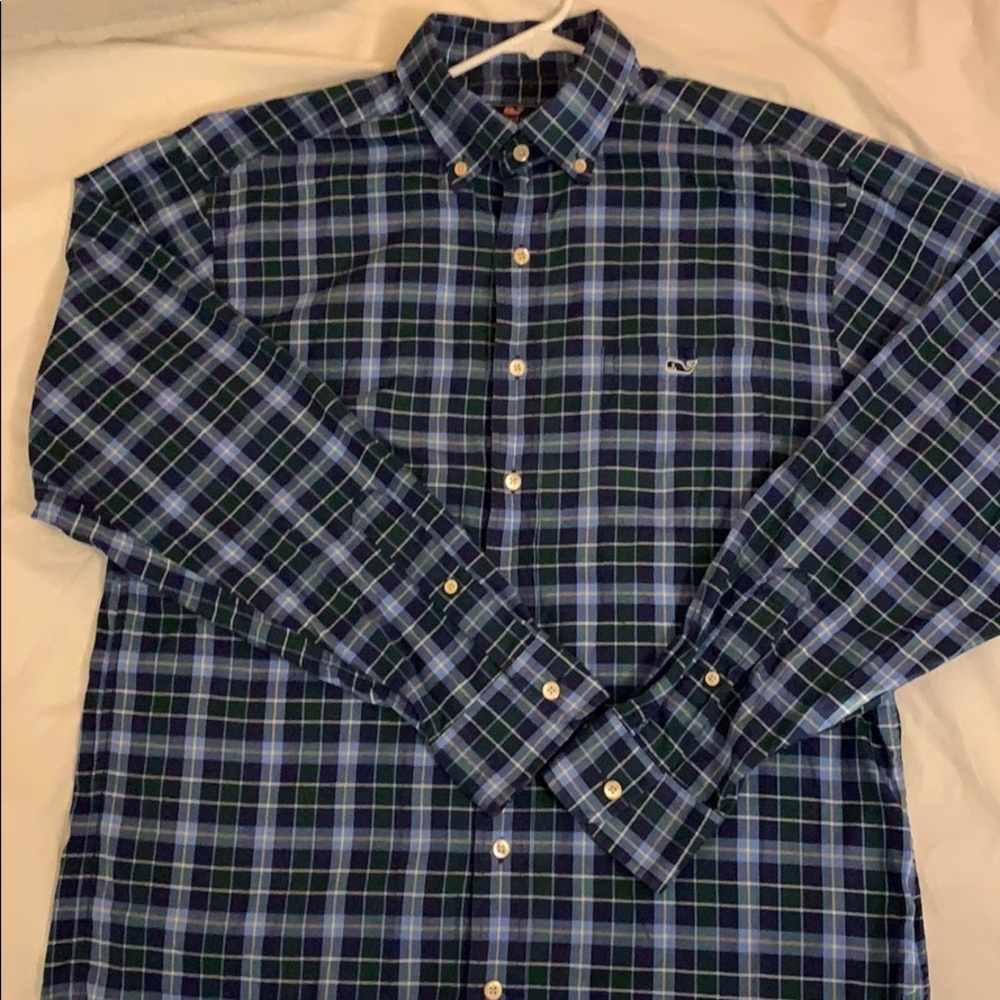 Vinyard Vines dress shirt